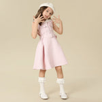 Solid Dress For Girls
