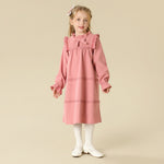 Embroidery Dress For Girls