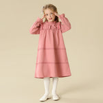 Embroidery Dress For Girls