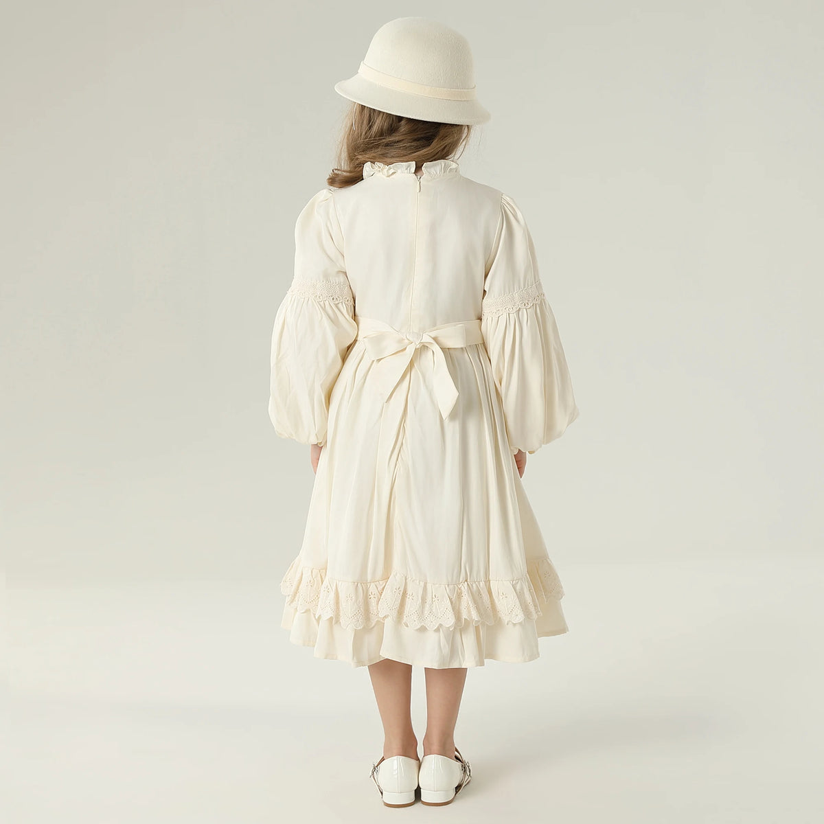 Embroidery Dress For Girls