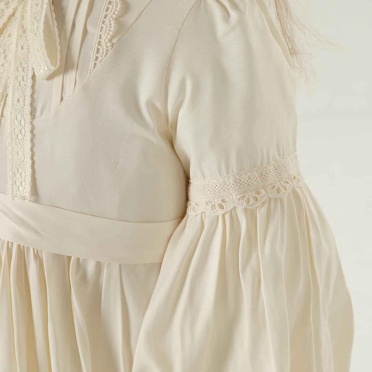 Embroidery Dress For Girls