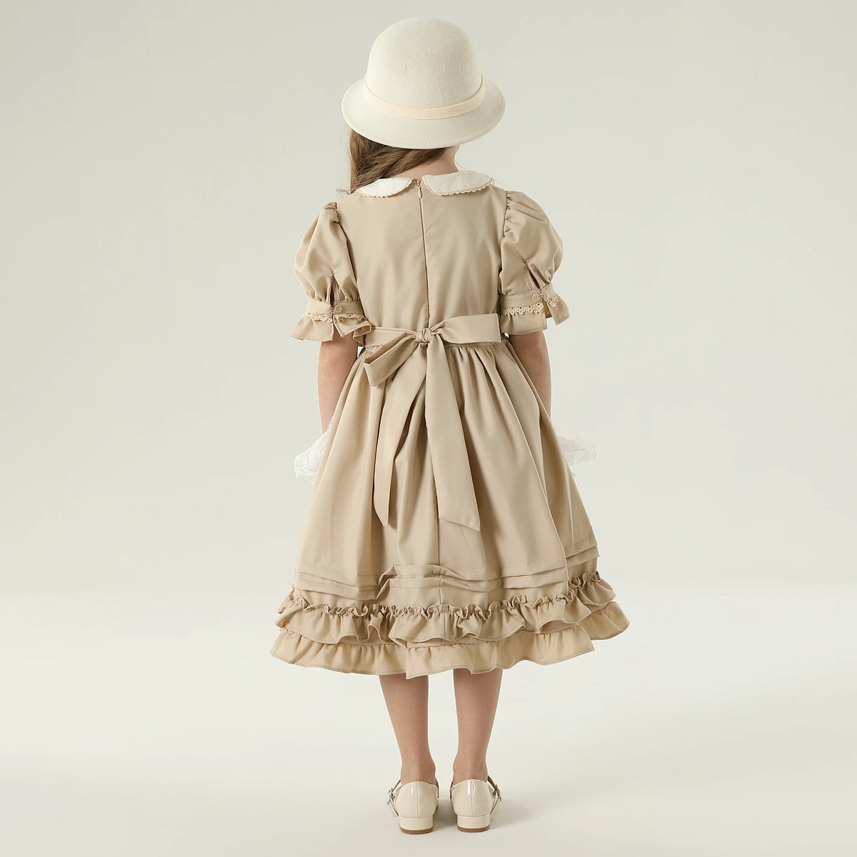 Floral Dress For Girls