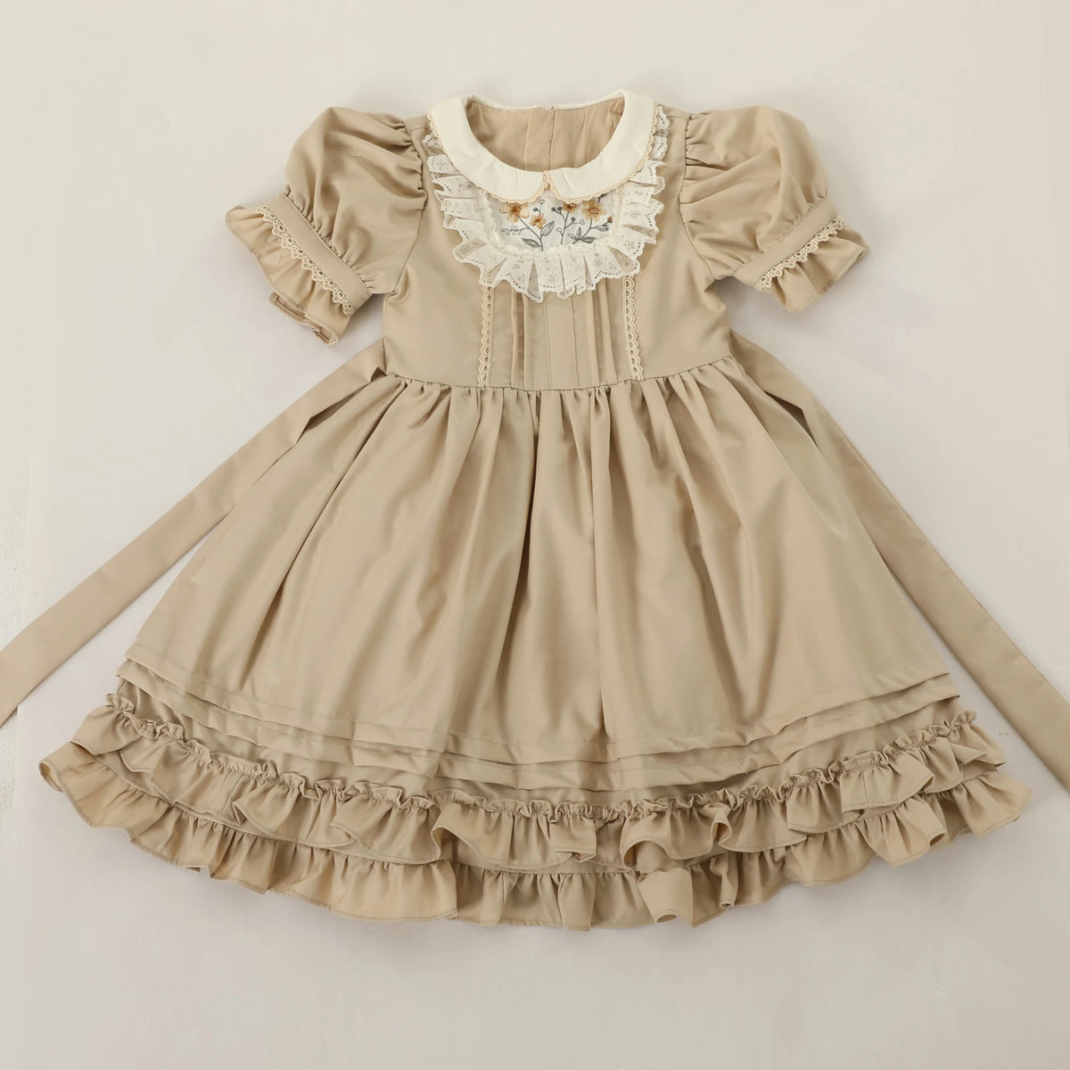 Floral Dress For Girls