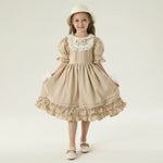 Floral Dress For Girls