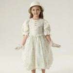 Floral Dress For Girls