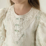 Floral Dress For Girls