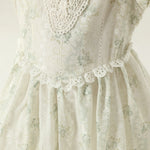 Floral Dress For Girls