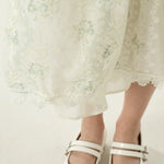 Floral Dress For Girls