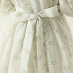 Floral Dress For Girls