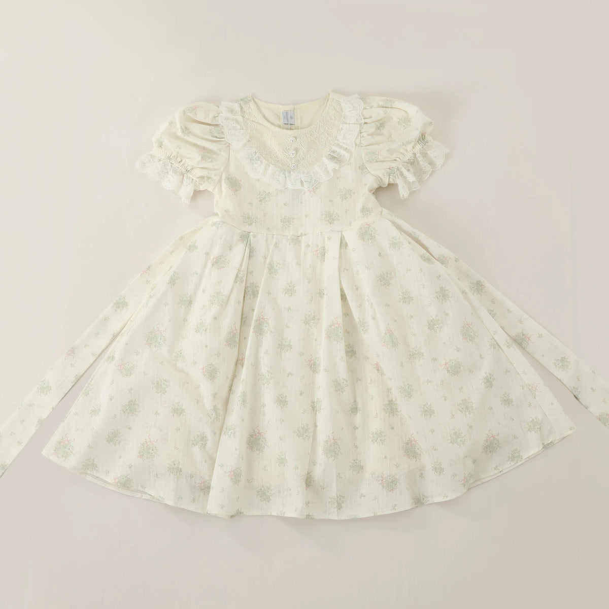 Floral Dress For Girls