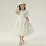 Floral Dress For Girls