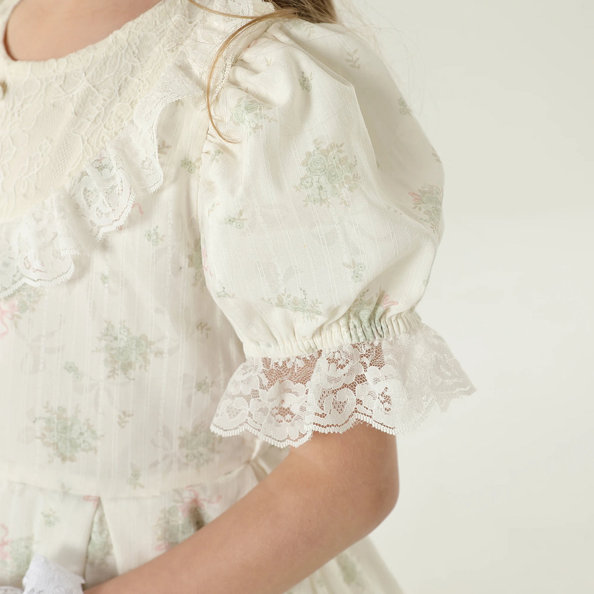 Floral Dress For Girls