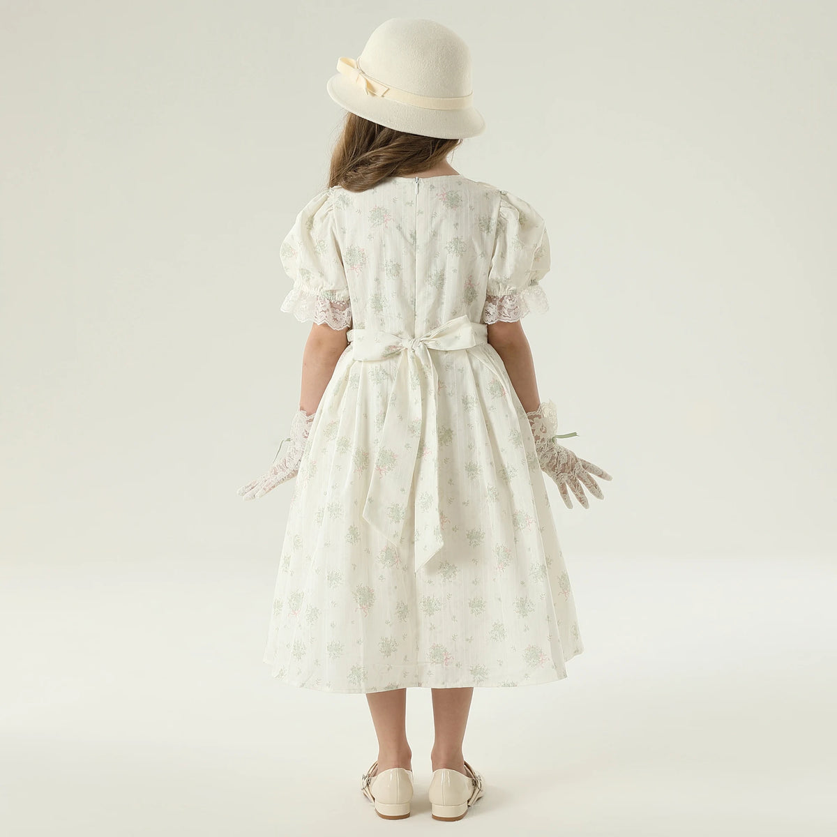 Floral Dress For Girls