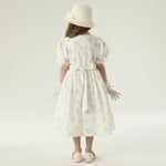 Floral Dress For Girls