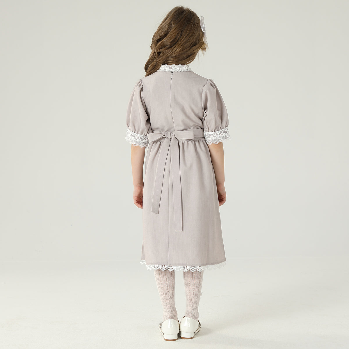 Embroidery Dress For Girls