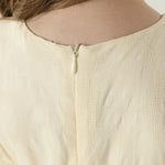 فستان سادة للبنات