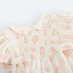 Floral Dress For Baby Girl