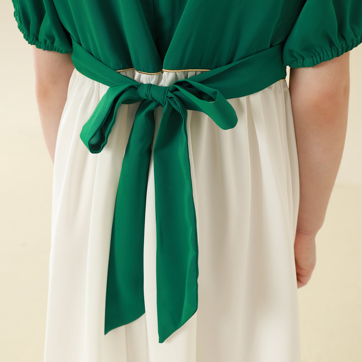 Embroidery Dress For Girls