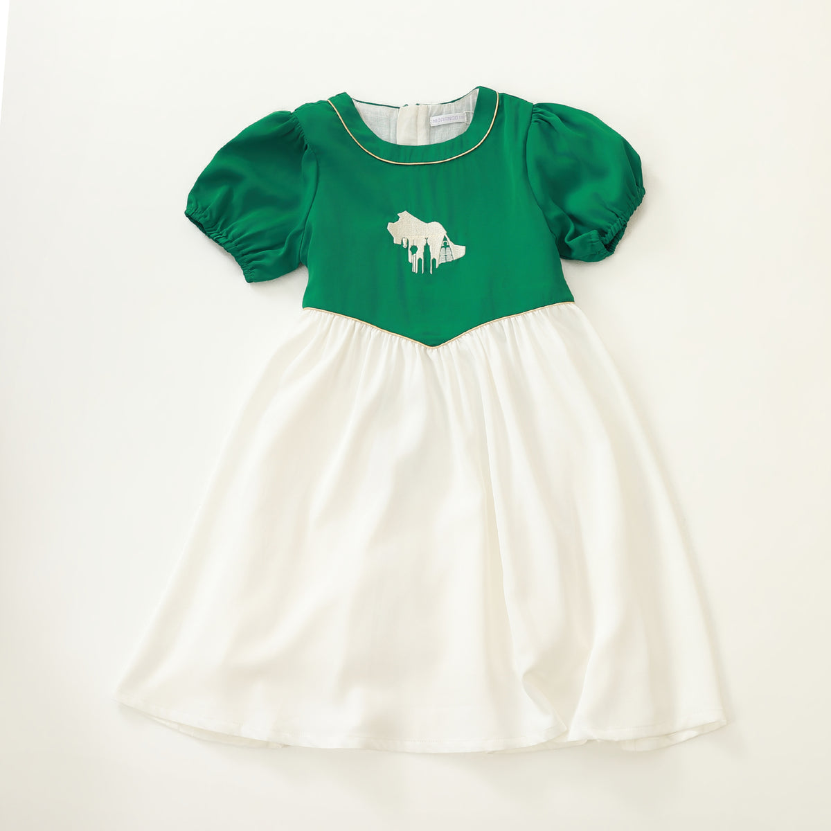 Embroidery Dress For Girls