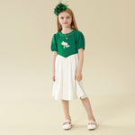 Embroidery Dress For Girls
