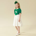 Embroidery Dress For Girls
