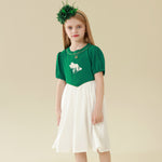 Embroidery Dress For Girls