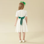 Embroidery Dress For Girls
