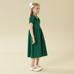 Embroidery Dress For Girls