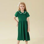 Embroidery Dress For Girls