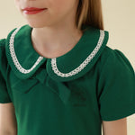 Embroidery Dress For Girls