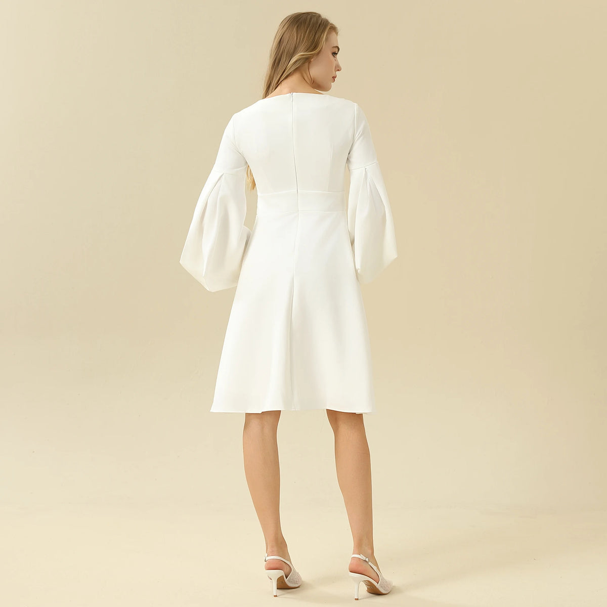 Plain Dress For Women
