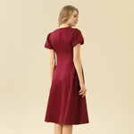 Plain Dress For Women