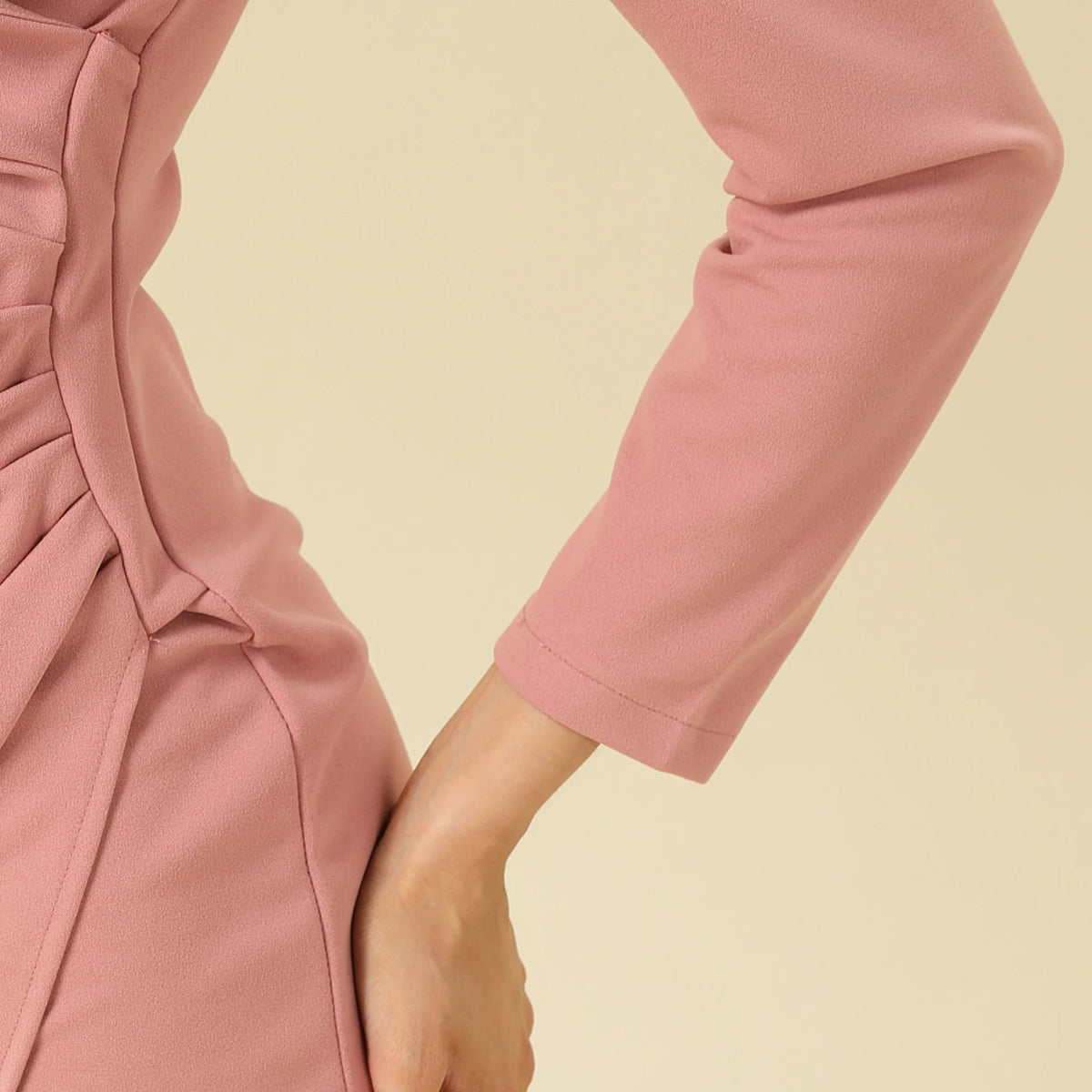Plain Dress For Women