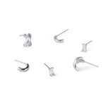 مجموعة اقراط أنيقة للنساء