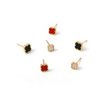 مجموعة اقراط أنيقة للنساء