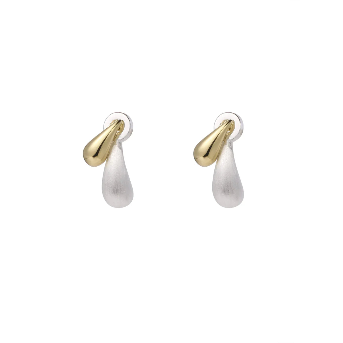 Free Gold Earrings for Women Image
