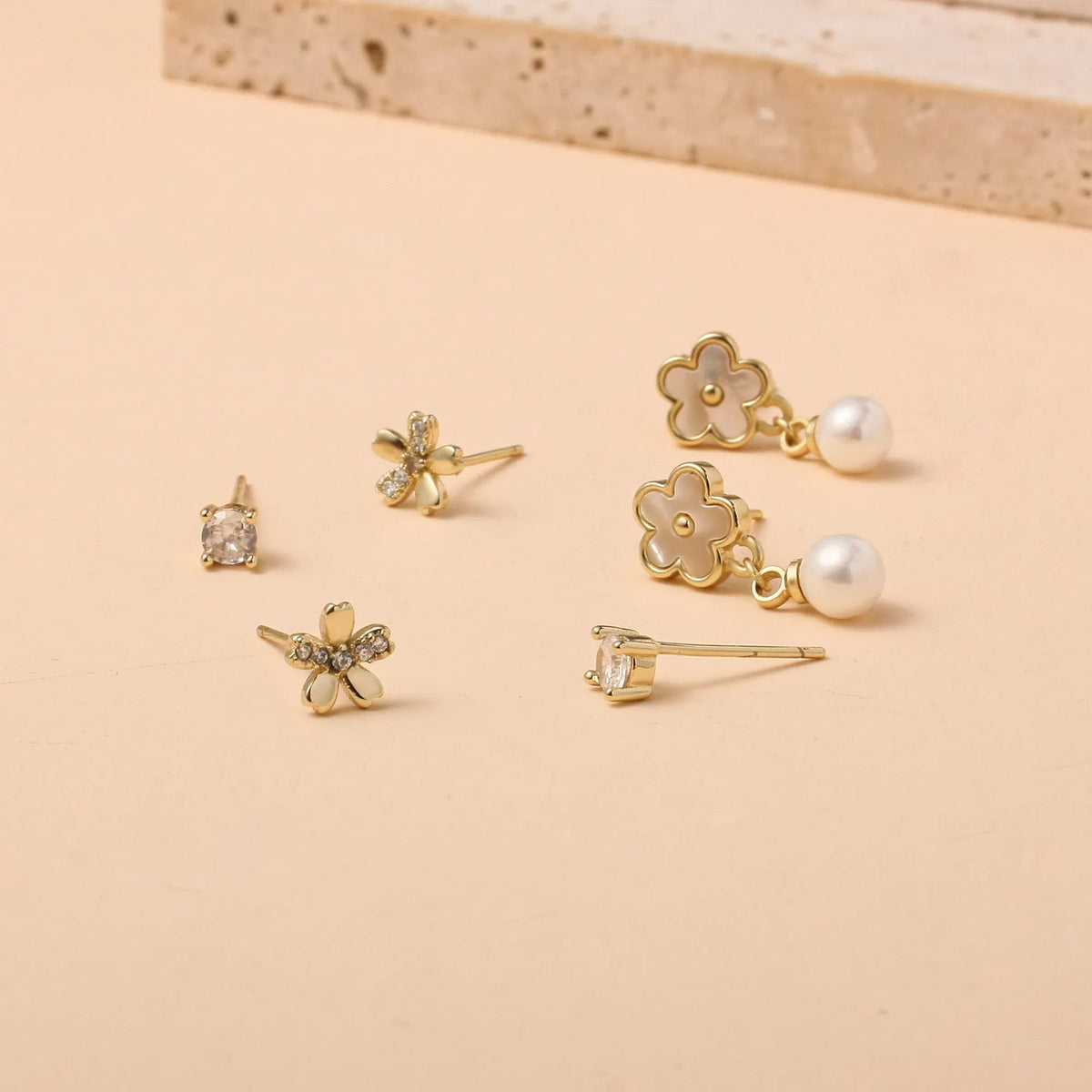 Earrings Set for Women Image