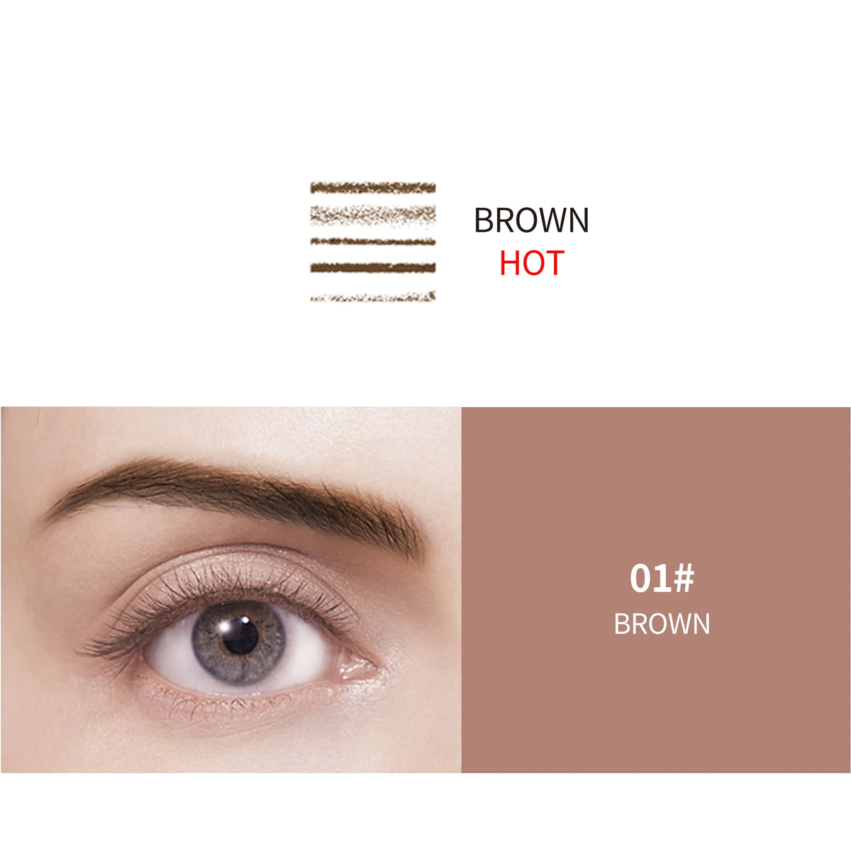 قلم لتحديد الحواجب