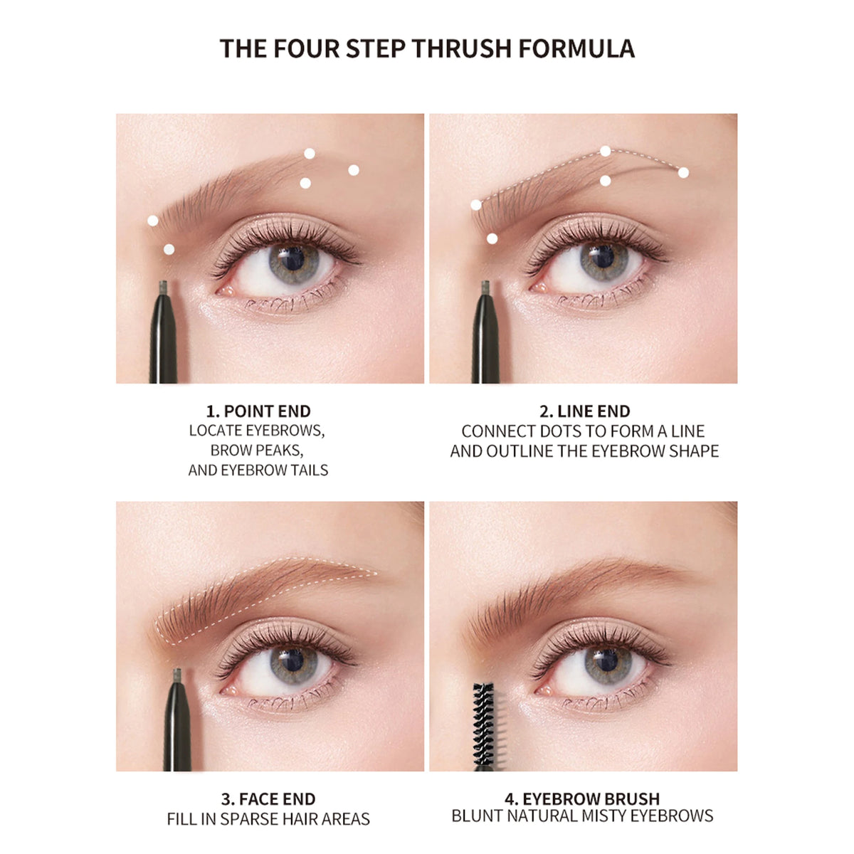 قلم لتحديد الحواجب