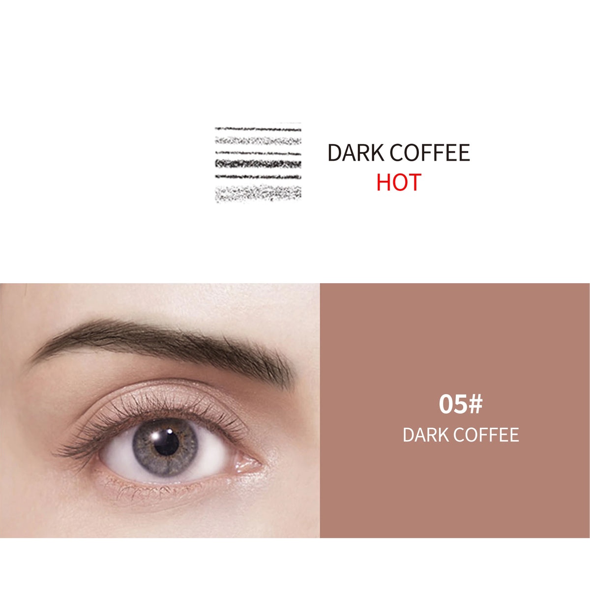 قلم لتحديد الحواجب