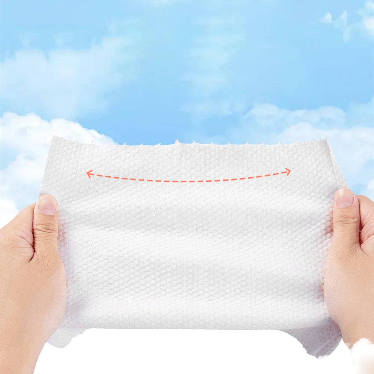 Face Towel 60 pieces