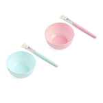 Facial Mask Mixing Bowl for Women Image