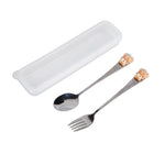 Fork & Spoon Set