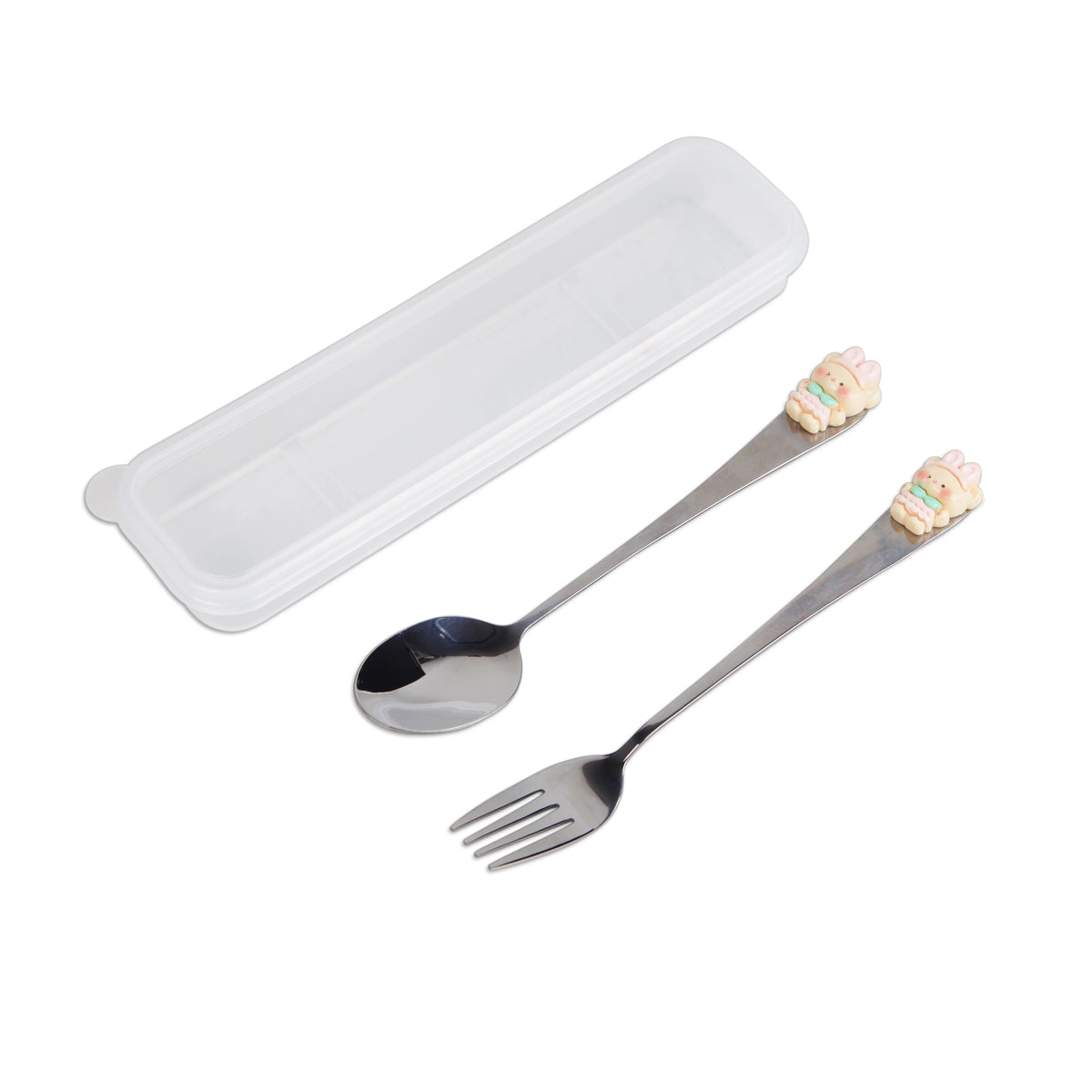 Fork & Spoon Set