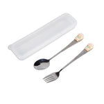 Fork & Spoon Set