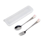 Fork & Spoon Set