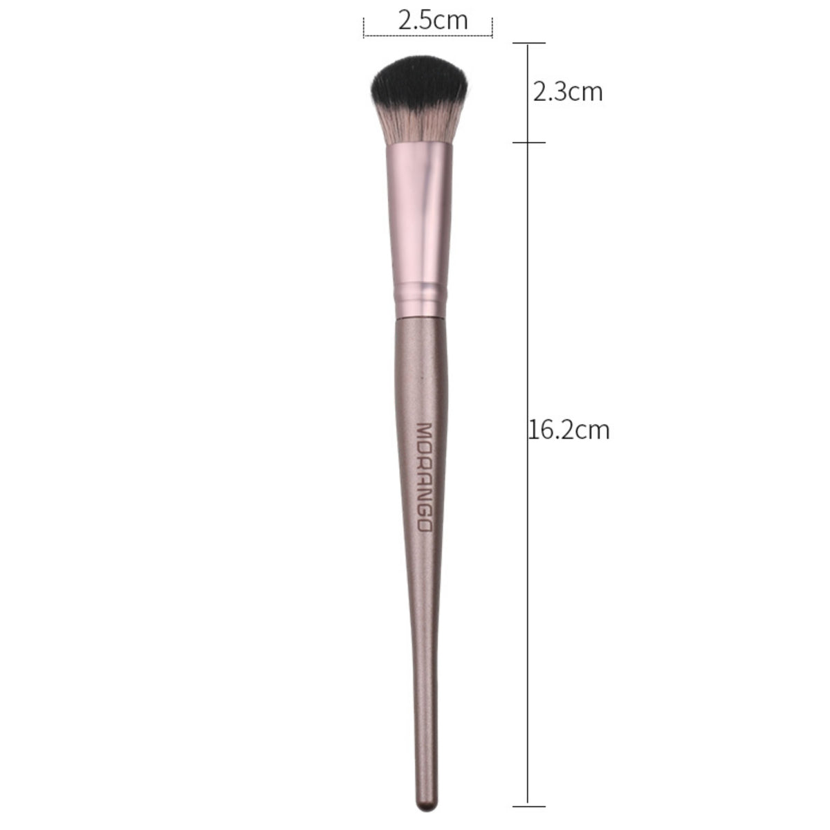 فرشاة كريم الأساس