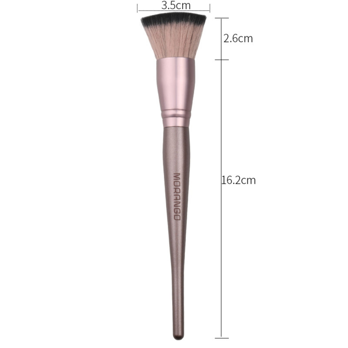 فرشاة كريم الأساس