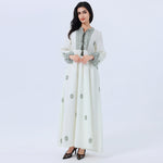 Arabic Printed Galabia for Women