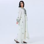 Arabic Printed Galabia for Women